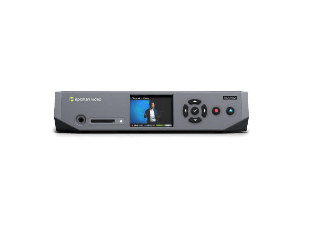 Epiphan Bundle Pearl Nano + 1 EC20 