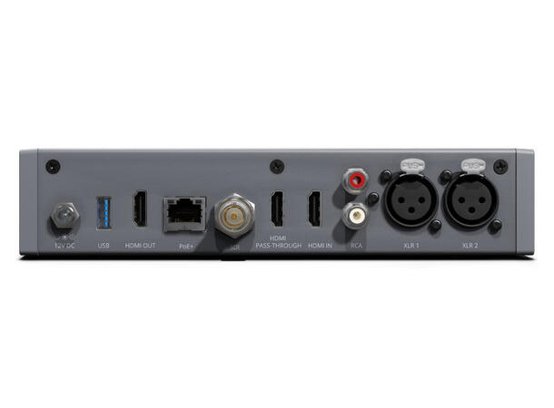 Epiphan Pearl Nano - 512GB SSD Streaming og opptak 