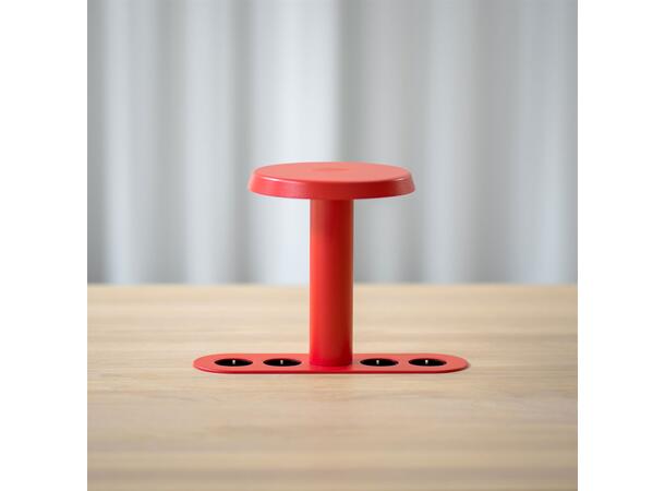 FF Nomad Strip 05 - Vermilion Rød 5xStrøm GST-18i3 0,2 m 