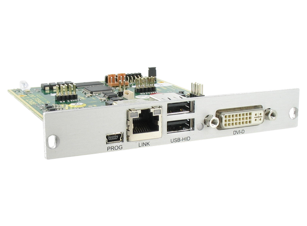 IHSE Draco CON DVI-D,2XHID,CATX 140M MAR 
