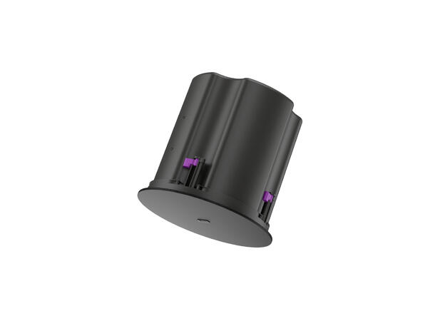 Kramer Subwoofer Tak 8" PoE Dante 80W Sort/Hvit (1 Stk) 