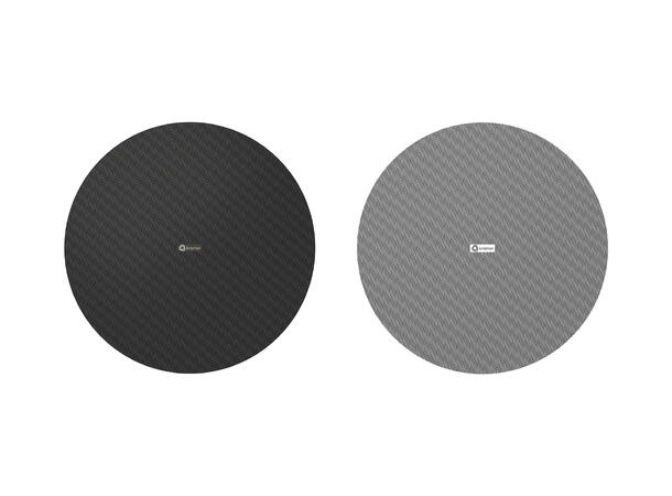 Kramer Subwoofer Tak 8" PoE Dante 80W Sort/Hvit (1 Stk) 