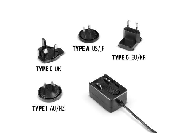 LD 1x4 8K HDMI Splitter Audio Extractor Web GUI, TCP/IP and IR Control 