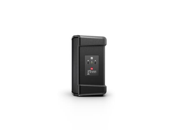 LD Sub 8" Aktiv - Inne & ute IP55 -Sort - Stk *B-vare* 