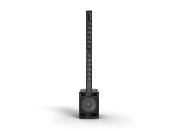 LD Systems MAUI 28 Mix - Sort Søyle-PA med mikser og Bluetooth - Stk. 