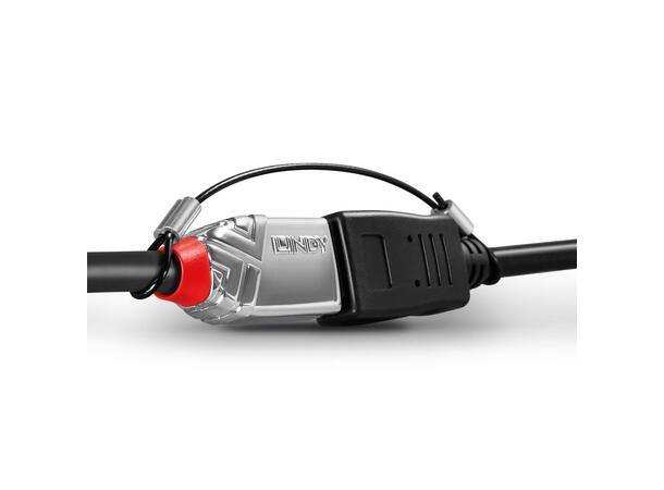 Lindy Låsewire for kabel Pakke med 4 wire 