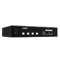 Lindy Power Switch 4-p GUI - RS-232 - API