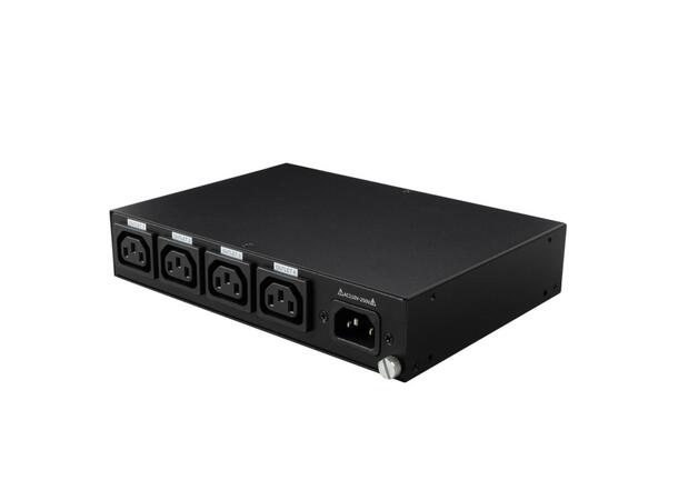 Lindy Power Switch 4-p GUI - RS-232 - API 