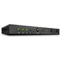 Lindy Switch 4-p HDMI 18G med Audio 4K IR knapp auto switching RS-232