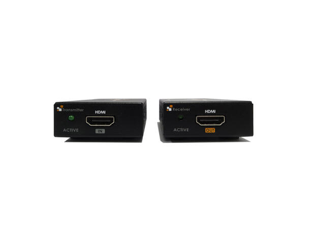Ophit Extender HDMI over Fiber - Tx/Rx HDMI2.0a - 18Gbps - 4K - Maks 200m 