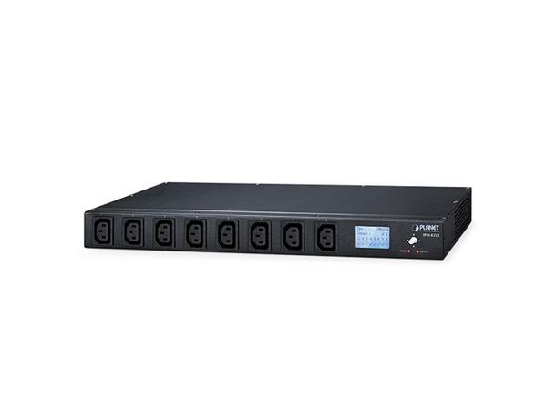 Planet Power Switch 8-p med cascad 2-p SNMP 