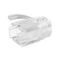 Simply45 - RJ45 - STP - Strekkavlast Pose med 100  - Skjermet plugg PRO