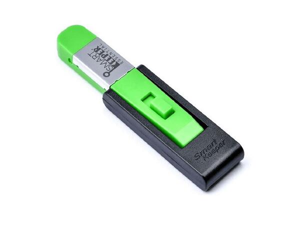 Smartkeeper Essential Mini Nøkkel -Grønn Nøkkel Mini 