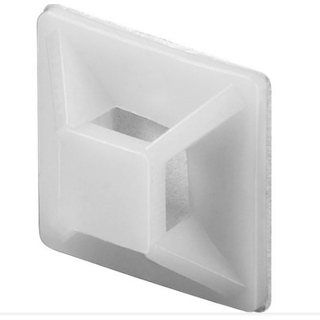 Strips Limfeste 5,5mm bredde Dobbeldisig Tape, Pose m/100 Stk