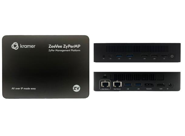 ZyPer ZMP NUC–F - Manager Max 120 devices 
