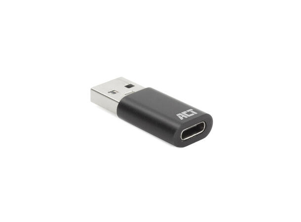 ACT Adapter USB A > USB-C 5Gbps 