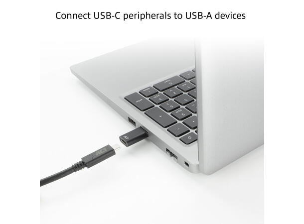 ACT Adapter USB A > USB-C 5Gbps 