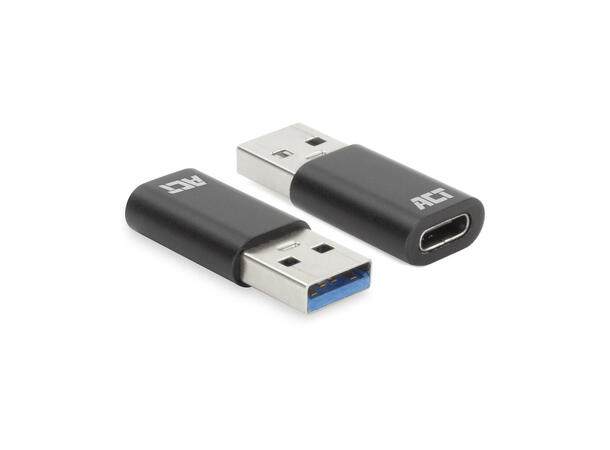 ACT Adapter USB A > USB-C 5Gbps 