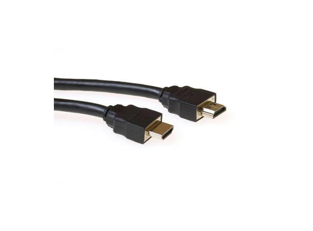 ACT HDMI High Speed - 0,5m HDMI 2.0 kabel w/ RF block 