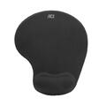 ACT Musematte Comfort Gel Ergonomisk Sort
