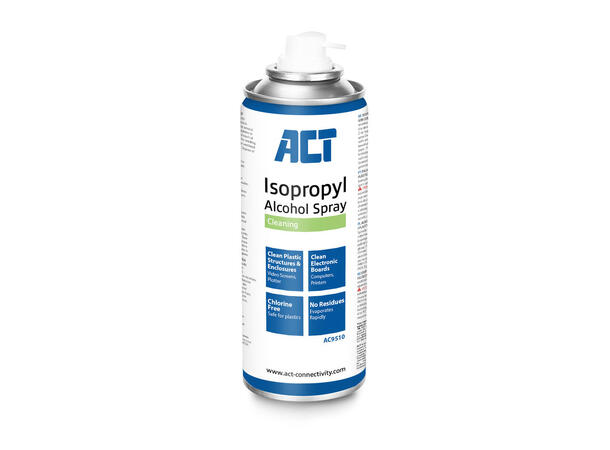 ACT  Isopropyl Alcohol spray 200ml 