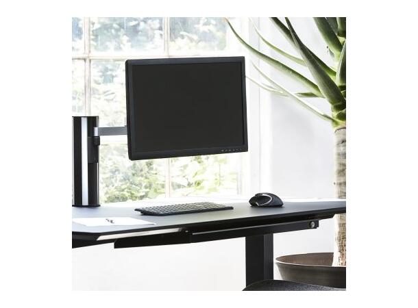 Apto Athene låsbar Laptophylle Hvit 