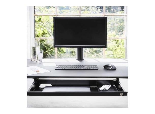 Apto Athene låsbar Laptophylle Hvit 