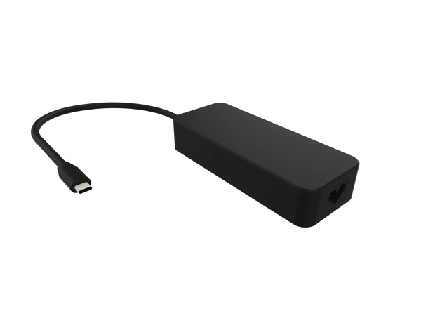 Ashton Bentley BX USB-C PSU Breakout Hub Power 