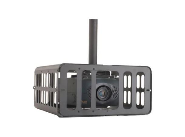 Chief Projektor Security Cage Medium - Black 