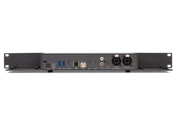 Epiphan Pearl Nexus 256-SD Streaming og opptak - 256Gb SD og DANTE 