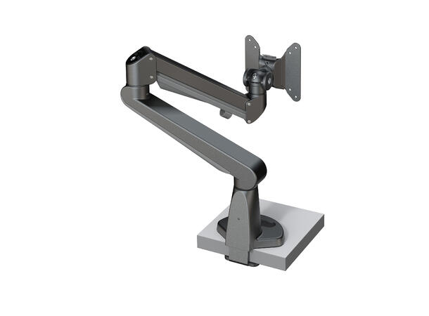 FF Elevate Monitor Arm 50 Sort 
