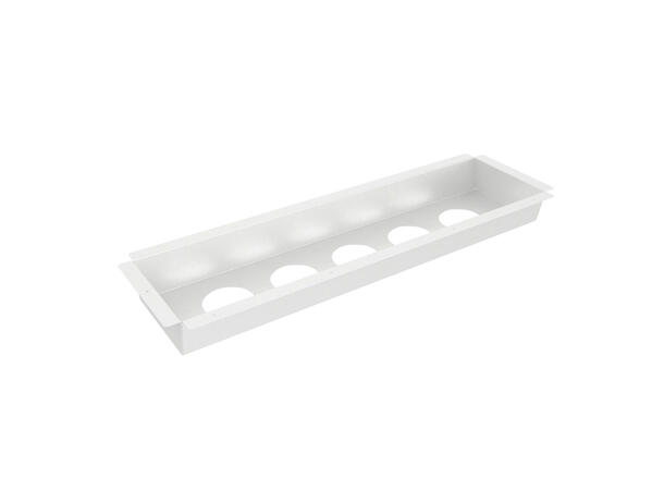 FF Powerdot Tray 02 TP05 Hvit 