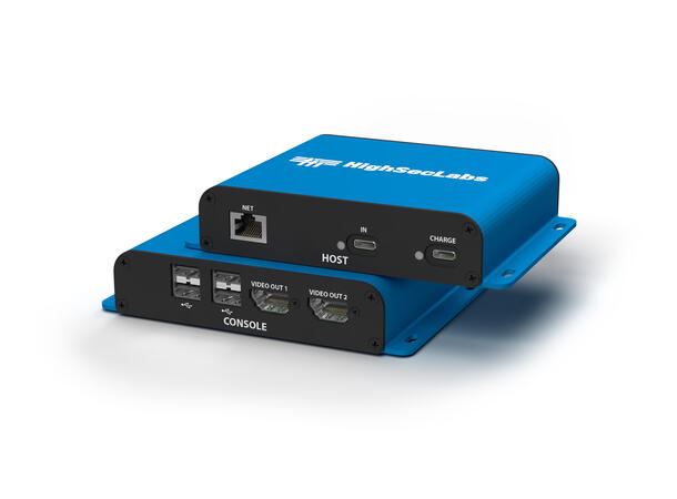 HSL USB-C Docking Dual-Head, 100W PD 3.0 