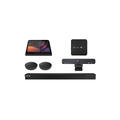 Kramer Medium til Store rom Bundle KAC-TCH-10 / KAC–CAM–50M / KAC–CU–200