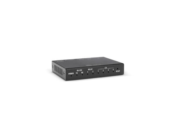 LD Systems - Ethernet I/O Expansion GPIO, Relays & RS232 