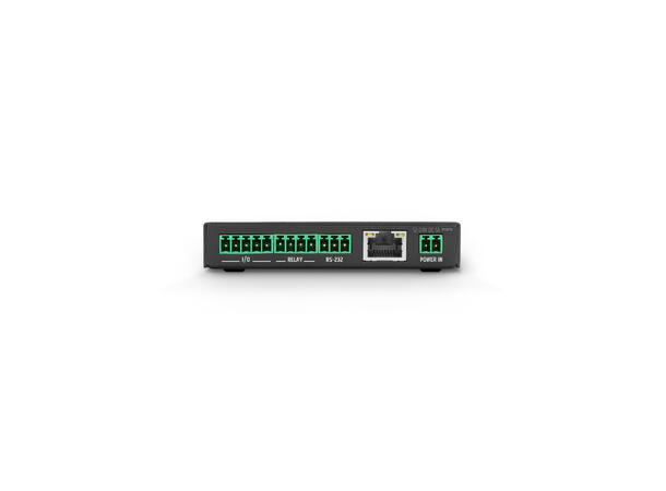 LD Systems - Ethernet I/O Expansion GPIO, Relays & RS232 