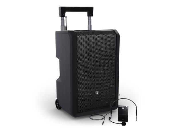 LD Systems Anny 10 - Aktiv Høyttaler med Bluetooth