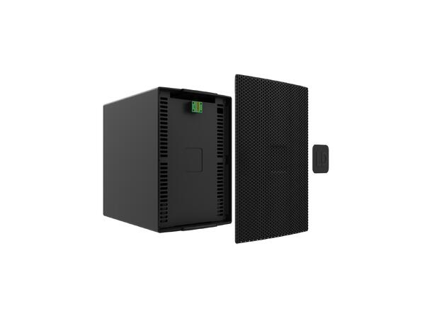 LD Systems Anny 10 - Aktiv Høyttaler med Bluetooth