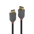 Lindy DisplayPort 1.4 - 1 m Anthra Line