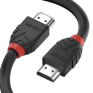 Lindy Kabel HDMI High Speed -  3 m Black Line
