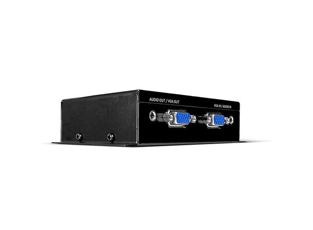 Lindy Splitter Extender VGA Tx 4-port 4xTP Max 300 m 