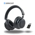 MOERLAB EchoBeatz Auracast Hodetelefon Bluetooth 5.3, ANC