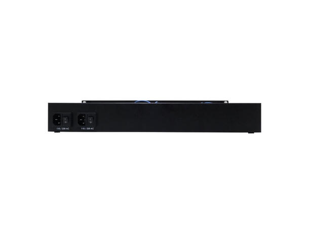 Ophit 19" Rackfeste for maks 8 Tx/Rx 2 AC/DC Power supply 