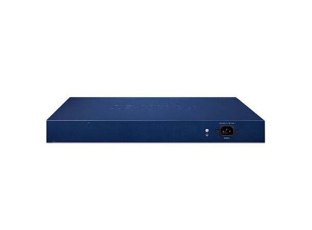 Planet Switch L3 24-p: 24xPoE+,  4xSFP+ Layer3  PoE + Smart LCD Screen 