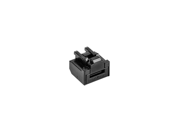 Smartkeeper Essential RJ45 Lås - Sort RJ45 Port Lås - 12stk 