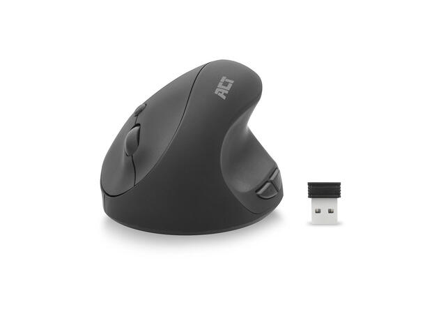 ACT Mus Trådløs - 1600 DPI USB A nano 