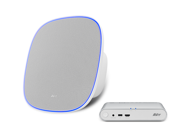AVer FONE700 – Profesjonell Konferansehøyttaler med Mikrofon