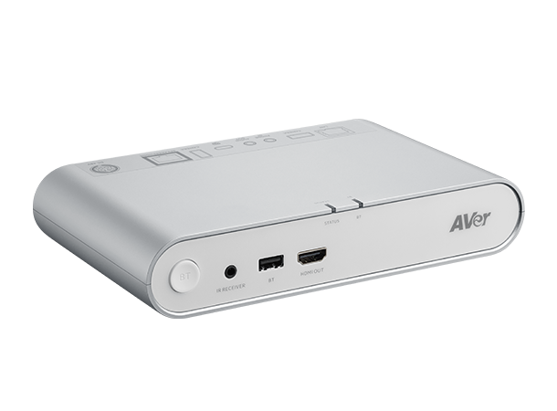 AVer FONE700 – Profesjonell Konferansehøyttaler med Mikrofon