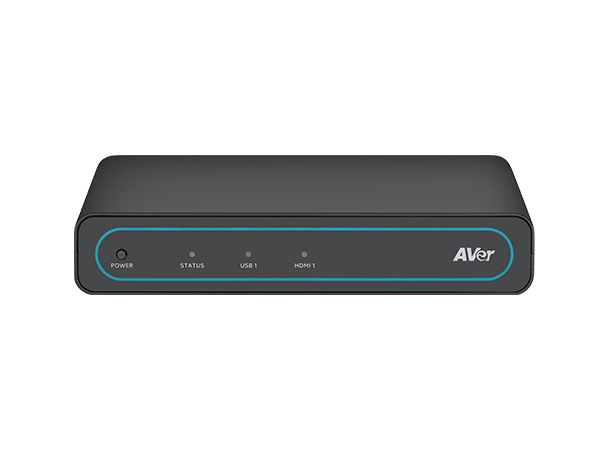 AVer USB3.0 extender 4K PoE++ injektor for AVer kameraer 