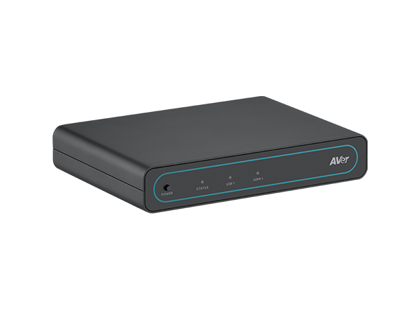 AVer USB3.0 extender 4K PoE++ injektor for AVer kameraer 
